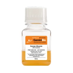GeminiBio&trade;&nbsp;Human Serum Albumin (HSA) Solution (25%)